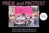 Pride and Protest: 32 Postcards Celebrating 25 Years of Lesbian and Gay Visibility and Activism!