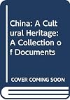 China: A Cultural Heritage