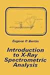 Introduction to X-ray spectrometric analysis