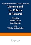Violence and the politics of research