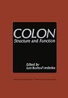 Colon : structure and function