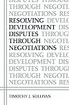 Resolving development disputes through negotiations