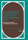 Biological effects and dosimetry of static and ELF electromagnetic fields