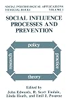 Social influence processes and prevention