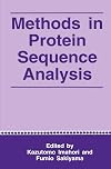 Methods in protein sequence analysis