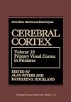 Primary visual cortex in primates