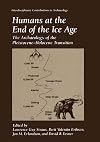 Humans at the end of the Ice Age : the archaeology of the Pleistocene-Holocene transition