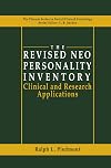 The Revised NEO Personality Inventory : Clinical and Research Applications (The Plenum Series in Social/Clinical Psychol