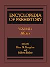 Encyclopedia of Prehistory: Volume 1: Africa