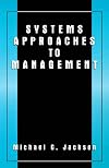 Systems Approaches to Management