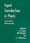 Signal transduction in plants : current advances