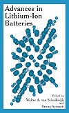 Advances in Lithium-Ion Batteries