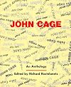 John Cage: An Anthology (Da Capo Paperback)