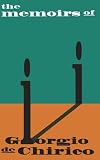 The Memoirs of Giorgio de Chirico