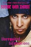 Unrequited Infatuations: Odyssey of a Rock and Roll Consigliere (A Cautionary Tale)
