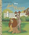 Lady and the Tramp (Disney) (Little Golden Book)