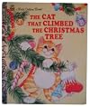 The Cat That Climbed the Christmas Tree