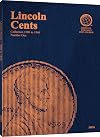 Lincoln Cents Folder #1, 1909-1940