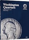Washington Quarters Folder 1965-1987