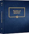 Statehood Quarter Album (Official Whitman Coin Folder)