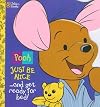 Just Be Nice . . . and Get Ready For Bed!