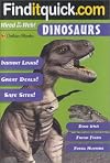 Dinosaurs (Find-It-Quick Guides)