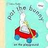 Pat the Bunny on the Playground