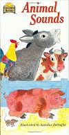 Animal Sounds (A Golden Sturdy Book)