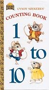 Cyndy Szekeres' Counting Book (Golden Sturdy Book)