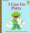 I Can Go Potty (Muppet Babies Big Steps Book)