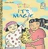 Troubles the Cat: It's Magic (Golden Look-Look Book)