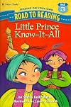 Little Prince Know-It-All
