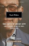 Three Novels of Ancient Egypt: Khufu's Wisdom, Rhadopis of Nubia, Thebes at War