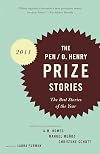 The PEN / O. Henry Prize Stories 2011