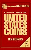 A Guide Book of United States Coins, 52nd Edition (1999)