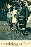 Extraordinary, Ordinary People: A Memoir of Family