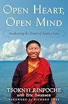 Open Heart, Open Mind: Awakening the Power of Essence Love