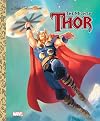 The Mighty Thor (Marvel) (Little Golden Book)