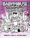 Babymouse, Bad Babysitter