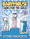 Babymouse Goes for the Gold
