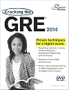 Cracking the GRE with 4 Practice Tests, 2014 Edition