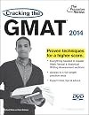 Cracking the GMAT with 4 Practice Tests & DVD, 2014 Edition
