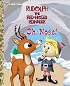 Oh, Nose! (Little Golden Book)