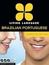 Living Language Brazilian Portuguese, Complete Edition: Beginner through advanced course, including 3 coursebooks, 9 audio CDs, and free online learning