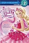 Barbie in The Pink Shoes: Ballet Dreams