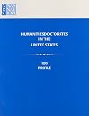 Humanities Doctorates in the United States: 1995 Profile (Compass Series)