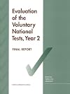 Evaluation of the Voluntary National Tests, Year 2: Final Report (Compass Series)