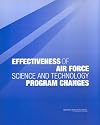 Effectiveness of Air Force Science and Technology Program Changes