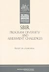 SBIR Program Diversity and Assessment Challenges: Report of a Symposium
