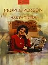 People Person: The Story of Sociologist Marta Tienda (Women's Adventures in Science)